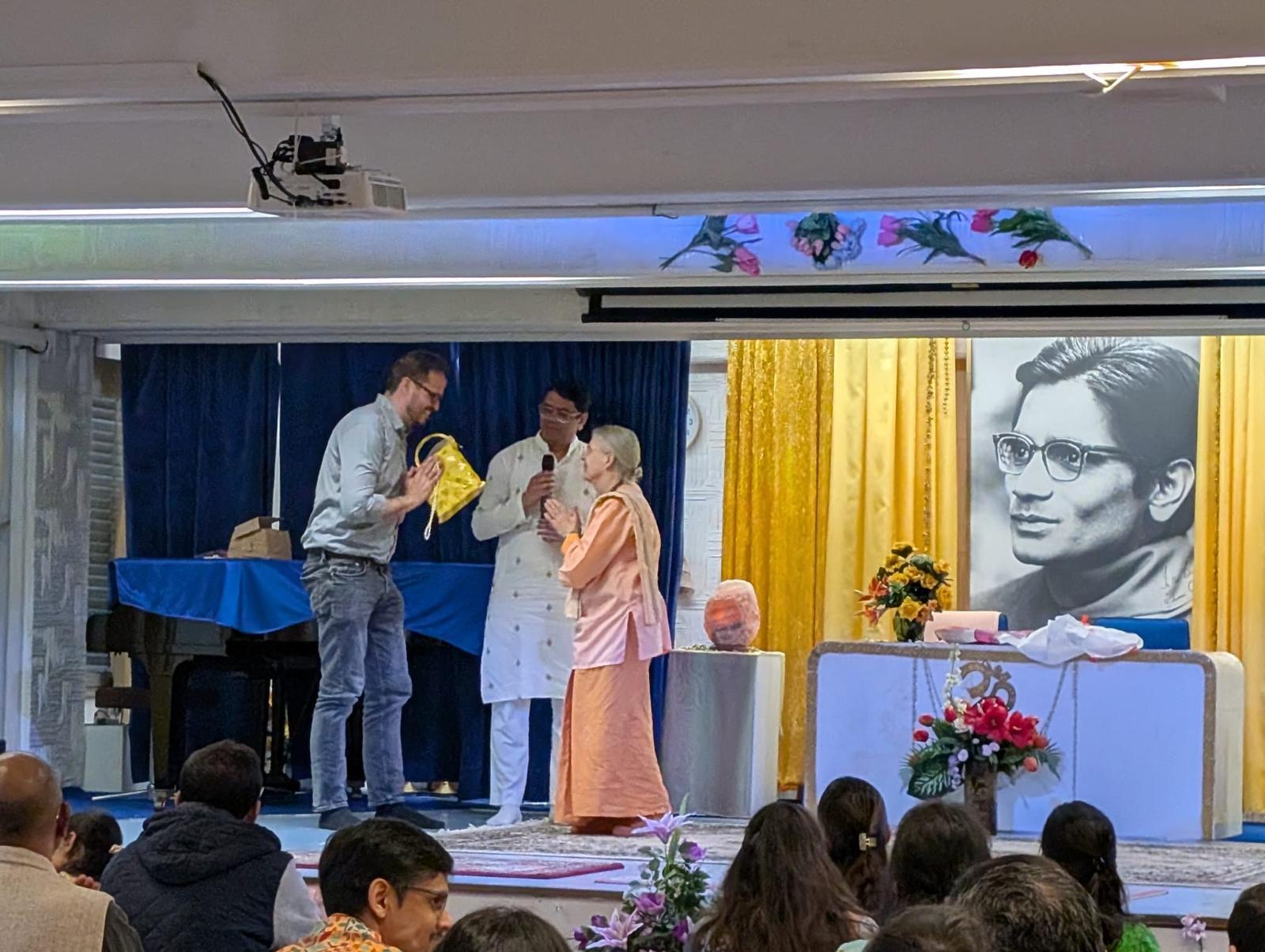 Paryushan Celebration